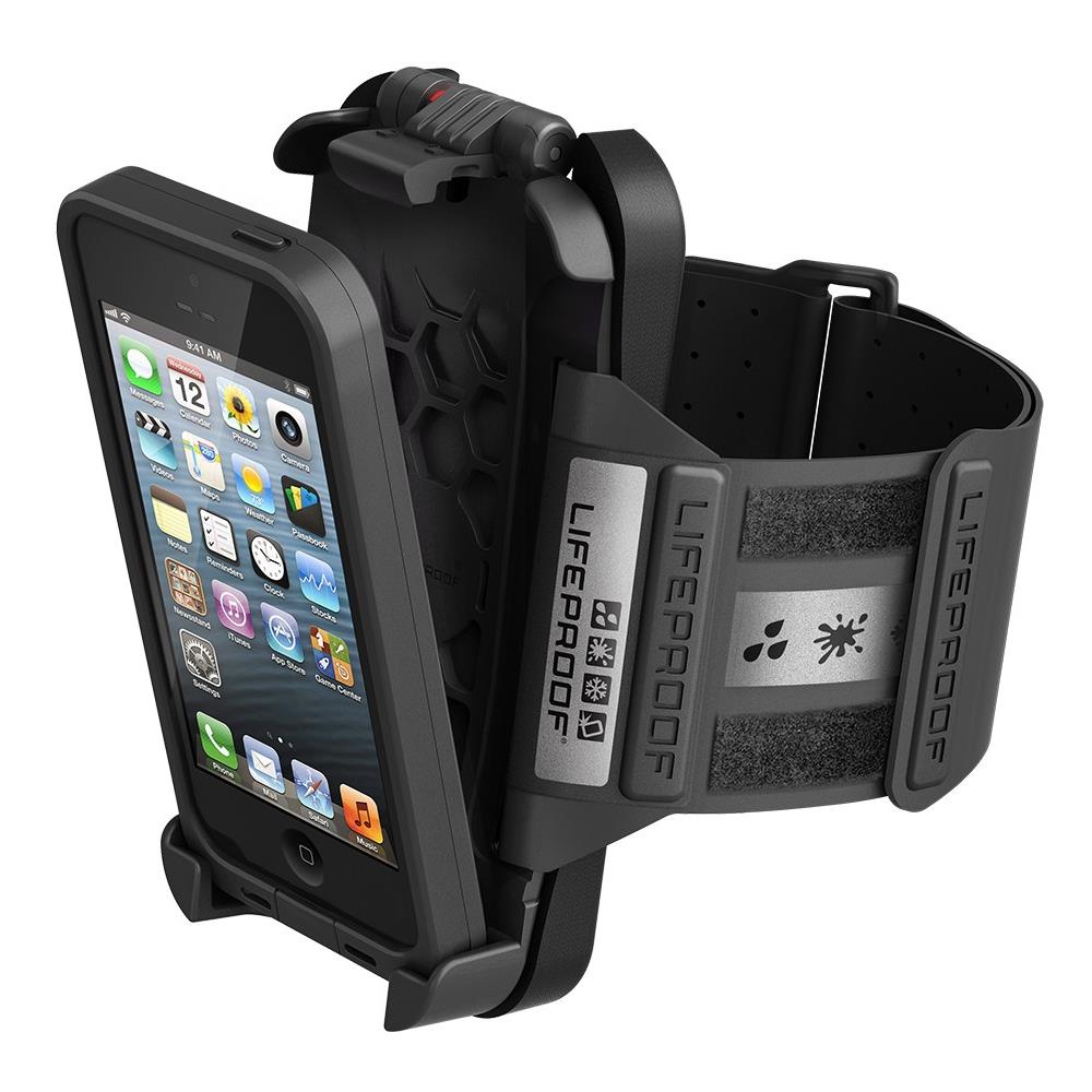 Armband Fascia da braccio Nero - Foto 1